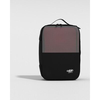 Bolsa organizadora CabinZero Lux Packing Cube 5.5L negro Bolsa organizadora CabinZero Lux Packing Cube 5.5L negro