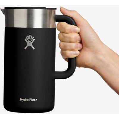 Taza Hydro Flask French Press 0.94L negro Taza Hydro Flask French Press 0.94L negro