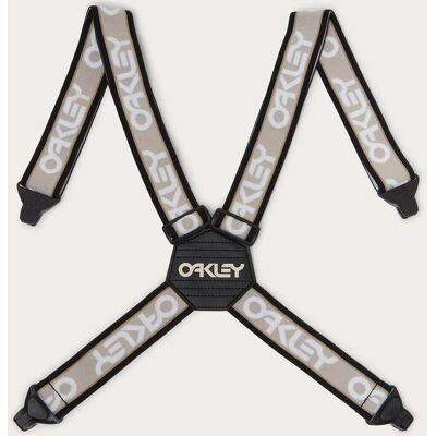 Tirantes Oakley Factory negro beige blanco Tirantes Oakley Factory negro beige blanco