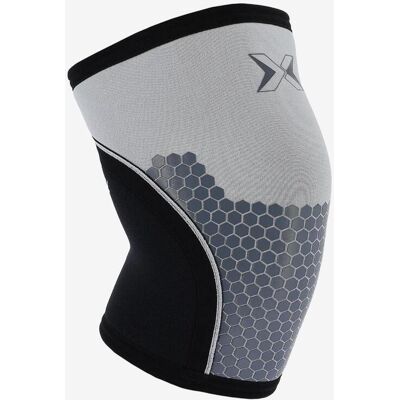 PICSIL - Hex Tech 7mm - Blanco - Knee Sleeve PICSIL - Hex Tech 7mm - Blanco - Knee Sleeve