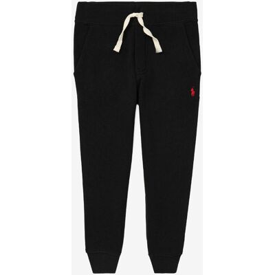 Pantalón largo Ralph Lauren felpa negro infantil - 6 Pantalón largo Ralph Lauren felpa negro infantil - 6