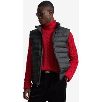 Chaleco Ralph Lauren Colden Packable negro - S Chaleco Ralph Lauren Colden Packable negro - S