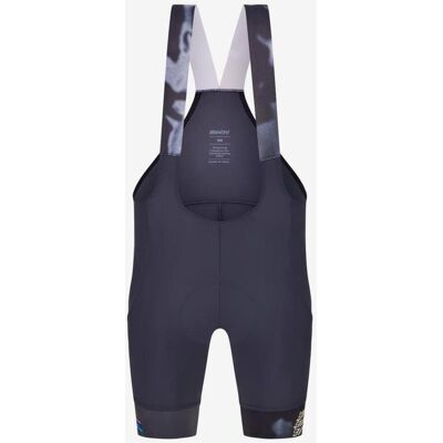 Culote Santini x UCI Gravel World Series gris oscuro - M Culote Santini x UCI Gravel World Series gris oscuro - M