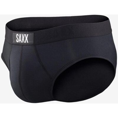 Slip SAXX Ultra Fly negro - S Slip SAXX Ultra Fly negro - S