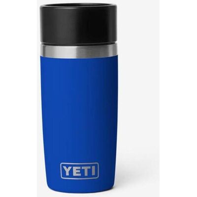 YETI Coolers Botella termo YETI Rambler Travel 12 OZ (355 ml) azul ultra YETI Coolers Botella termo YETI Rambler Travel 12 OZ (355 ml) azul ultra