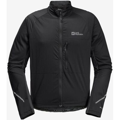 Chaqueta Jack Wolfskin Morobbia Alpha Ins negro - L Chaqueta Jack Wolfskin Morobbia Alpha Ins negro - L