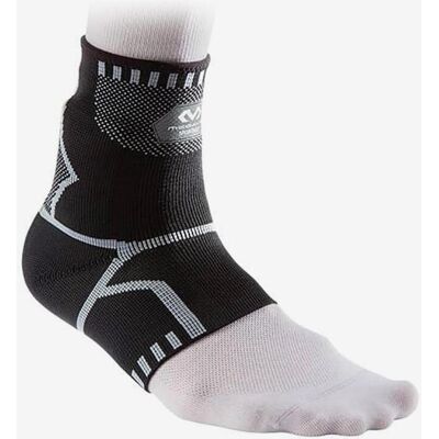 Tobillera McDavid Recovery 4-Way negro - L Tobillera McDavid Recovery 4-Way negro - L