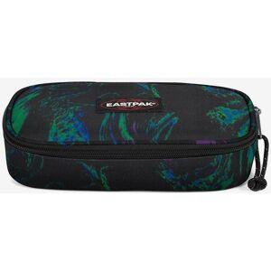 Estuche Eastpak Oval Single negro puro verde azul Estuche Eastpak Oval Single negro puro verde azul