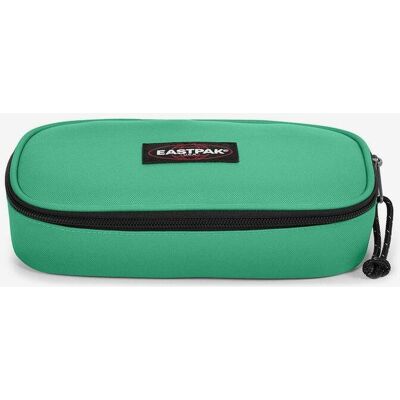 Estuche Eastpak Oval S verde negro Estuche Eastpak Oval S verde negro