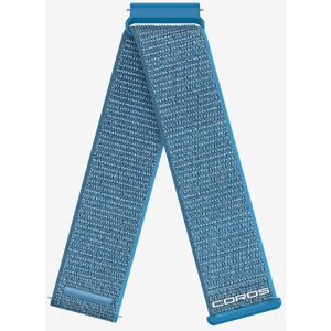 Correa de nailon Coros para APEX 4; 24 mm azul Correa de nailon Coros para APEX 4; 24 mm azul