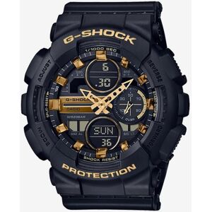 Casio G-Shock GMA-S140M negro dorado mujer Casio G-Shock GMA-S140M negro dorado mujer
