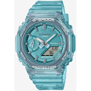 Casio G-Shock GMA-S2100 Skeleton x Metallic Dial azul turquesa Casio G-Shock GMA-S2100 Skeleton x Metallic Dial azul turquesa
