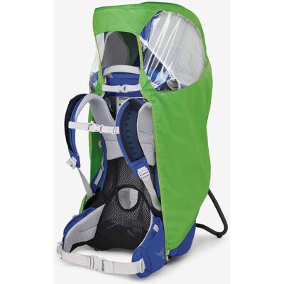 Funda impermeable Osprey Poco Raincover verde Funda impermeable Osprey Poco Raincover verde