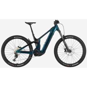 Scott Herren E-Mountainbike Patron 920 29" azul oscuro Tamaño: L - Montaña Scott Herren E-Mountainbike Patron 920 29" azul oscuro Tamaño: L - Montaña