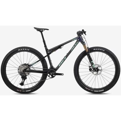 BH Bikes Bicicleta MTB BH Lynx SLS 8.0 - Shimano XT blue - M BH Bikes Bicicleta MTB BH Lynx SLS 8.0 - Shimano XT blue - M