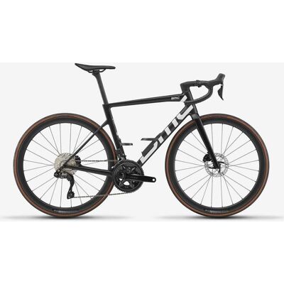 Bicicleta Carretera BMC Teammachine SLR 01 Seven - Shimano 105 Di2 black white - 54 Bicicleta Carretera BMC Teammachine SLR 01 Seven - Shimano 105 Di2 black white - 54