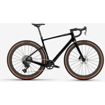 Cervelo Bicicleta Gravel Cervélo Áspero - SRAM Rival XPLR AXS black - 56 Cervelo Bicicleta Gravel Cervélo Áspero - SRAM Rival XPLR AXS black - 56