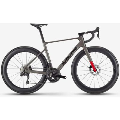 Bicicleta Carretera MMR Aelion 30 - Shimano 105 Di2 grey - XL Bicicleta Carretera MMR Aelion 30 - Shimano 105 Di2 grey - XL