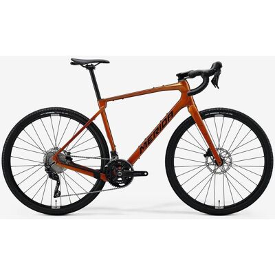 Bicicleta Gravel Merida Silex 4000 - Shimano GRX 400 wild honey - L Bicicleta Gravel Merida Silex 4000 - Shimano GRX 400 wild honey - L