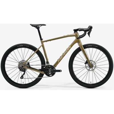 Bicicleta Carretera Merida Silex 400 - Shimano GRX 400 brown - M Bicicleta Carretera Merida Silex 400 - Shimano GRX 400 brown - M