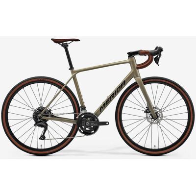 Bicicleta Gravel Merida Scultura Endurance GR 200 - Shimano CUES brown - L Bicicleta Gravel Merida Scultura Endurance GR 200 - Shimano CUES brown - L