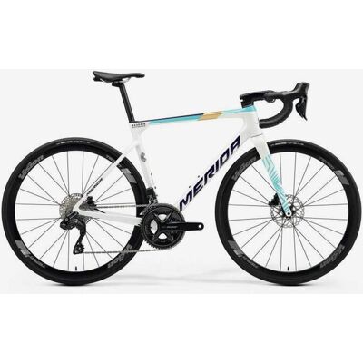 Bicicleta carretera Merida Scultura 5000 - Shimano 105 Di2 white - M Bicicleta carretera Merida Scultura 5000 - Shimano 105 Di2 white - M