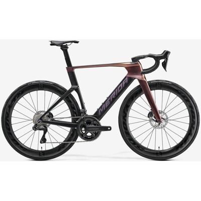 Bicicleta Carretera Merida Reacto 8000 - Shimano Ultegra Di2 purple red - S Bicicleta Carretera Merida Reacto 8000 - Shimano Ultegra Di2 purple red - S
