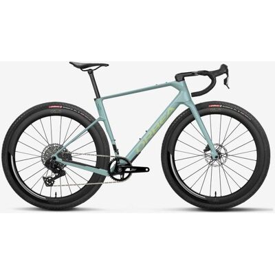 Bicicleta Gravel Orbea Terra Race M31eLTD - Sram Rival XPLR AXS frozen - M Bicicleta Gravel Orbea Terra Race M31eLTD - Sram Rival XPLR AXS frozen - M