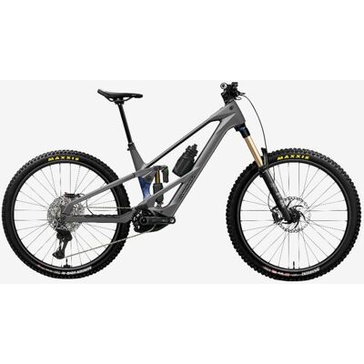 Bicicleta eléctrica Orbea Wild LT H20 - Shimano Deore M7200 SGS Shadow Plus titan grey noctiluca - M Bicicleta eléctrica Orbea Wild LT H20 - Shimano Deore M7200 SGS Shadow Plus titan grey noctiluca - M