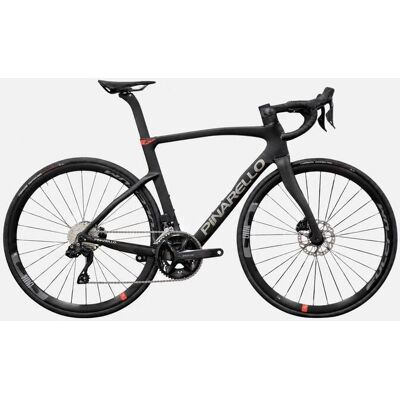 Bicicleta Carretera Pinarello F1 - Shimano 105 Di2 R7170 black grey - L Bicicleta Carretera Pinarello F1 - Shimano 105 Di2 R7170 black grey - L