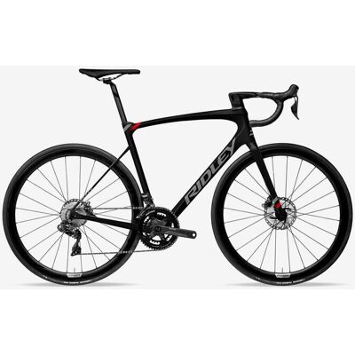 Bicicleta Carretera Ridley Fenix SLiC - Shimano Ultegra Di2 negro - M Bicicleta Carretera Ridley Fenix SLiC - Shimano Ultegra Di2 negro - M