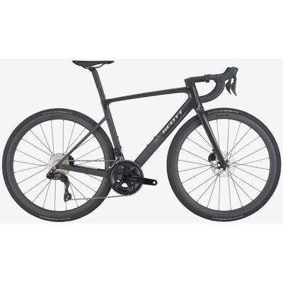 Bicicleta Carretera Scott Addict RC 30 - Shimano 105 Di2 black - M Bicicleta Carretera Scott Addict RC 30 - Shimano 105 Di2 black - M