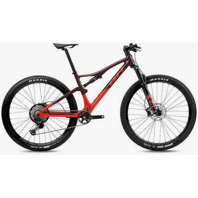 BH Bikes Bicicleta MTB BH Lynx Race 6.0 - Shimano XT rojo - S BH Bikes Bicicleta MTB BH Lynx Race 6.0 - Shimano XT rojo - S