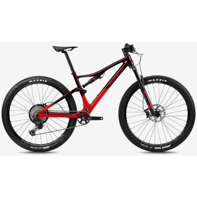 BH Bikes Bicicleta MTB BH LYNX Race 6.5 - Shimano XT negro rojo - L BH Bikes Bicicleta MTB BH LYNX Race 6.5 - Shimano XT negro rojo - L
