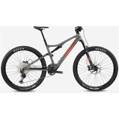 BH Bikes Bicicleta eléctrica BH CORE Ilynx 5 Race Carbon 7.6 - Shimano XT grisáceo - M BH Bikes Bicicleta eléctrica BH CORE Ilynx 5 Race Carbon 7.6 - Shimano XT grisáceo - M