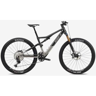 BH Bikes Bicicleta eléctrica BH Ilynx RACE Carbon 7.8 - Shimano XT gris negro - L BH Bikes Bicicleta eléctrica BH Ilynx RACE Carbon 7.8 - Shimano XT gris negro - L