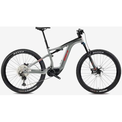 BH Bikes Bicicleta eléctrica BH AtomX CB - Shimano Deore gris - M BH Bikes Bicicleta eléctrica BH AtomX CB - Shimano Deore gris - M