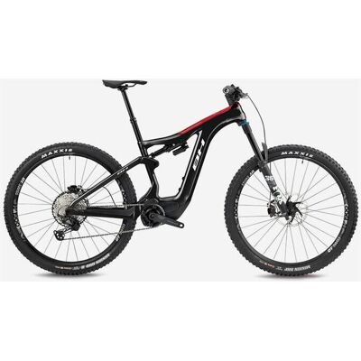 BH Bikes Bicicleta eléctrica BH Atomx Lynx Carbon 9.8 - Shimano XT negro rojo - L BH Bikes Bicicleta eléctrica BH Atomx Lynx Carbon 9.8 - Shimano XT negro rojo - L