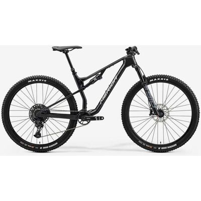 Bicicleta MTB Merida Ninety Six 6000 III2 - SRAM NX Eagle negro - M Bicicleta MTB Merida Ninety Six 6000 III2 - SRAM NX Eagle negro - M