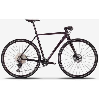 Bicicleta Urbana MMR Metro negro gris - XL Bicicleta Urbana MMR Metro negro gris - XL