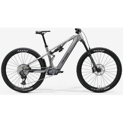 Bicicleta eléctrica Merida eONE-Sixty SL 8000 gris - L Bicicleta eléctrica Merida eONE-Sixty SL 8000 gris - L