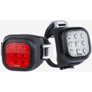 Juego de luces Knog Blinder Mini Niner negro Juego de luces Knog Blinder Mini Niner negro