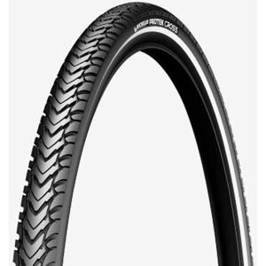 Cubierta Michelin Protek 700x35C flanco reflectante Cubierta Michelin Protek 700x35C flanco reflectante
