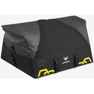 Bolsa de manillar Apidura Expedition Front Rack Pack 30L negro Bolsa de manillar Apidura Expedition Front Rack Pack 30L negro