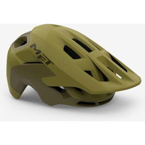 Casco MET Revo MIPS - Verde Oscuro Protección Casco MET Revo MIPS - Verde Oscuro Protección