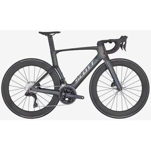 Bicicleta Carretera Scott Foil RC 20 negro - L Bicicleta Carretera Scott Foil RC 20 negro - L