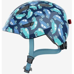 Casco Abus Smiley 3.0 LED azul infantil - S Casco Abus Smiley 3.0 LED azul infantil - S