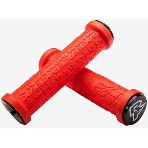 Puños Race Face Grippler Lock On 33 mm rojo Puños Race Face Grippler Lock On 33 mm rojo