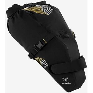 Bolsa de sillín Apidura Racing Saddle Pack 7L negro Bolsa de sillín Apidura Racing Saddle Pack 7L negro