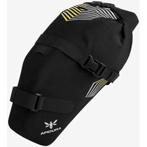 Bolsa de sillín Apidura Racing Saddle Pack 3L negro Bolsa de sillín Apidura Racing Saddle Pack 3L negro